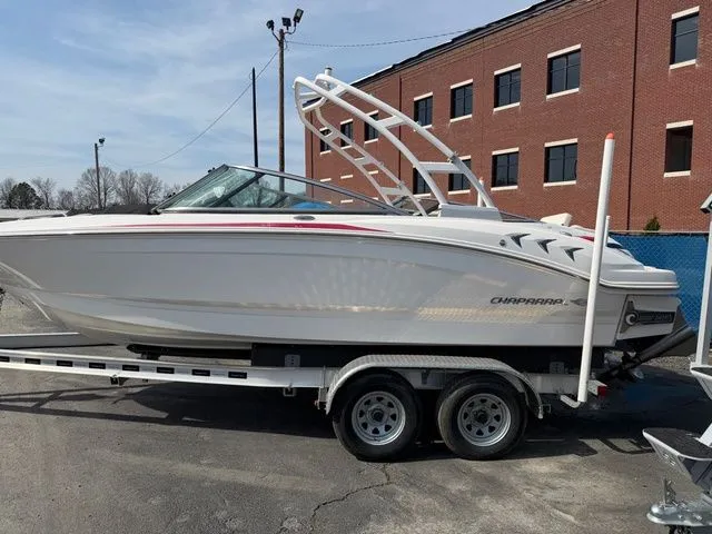 Slide: The Image of Chaparral H2O 21 SURF 2019 - 2