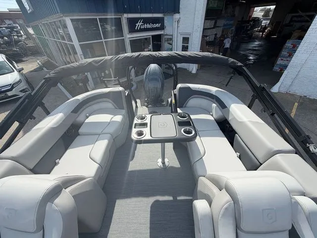 Slide: The Image of Godfrey Sweetwater 2286 SBC - 150 Yamaha 2026 - 6