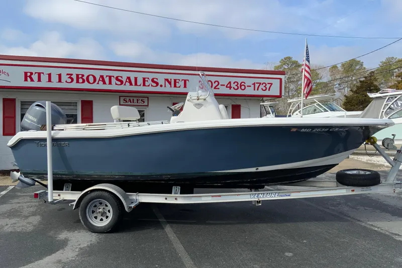 The Image of Tidewater 198 CC Adventure 2017 - undefined