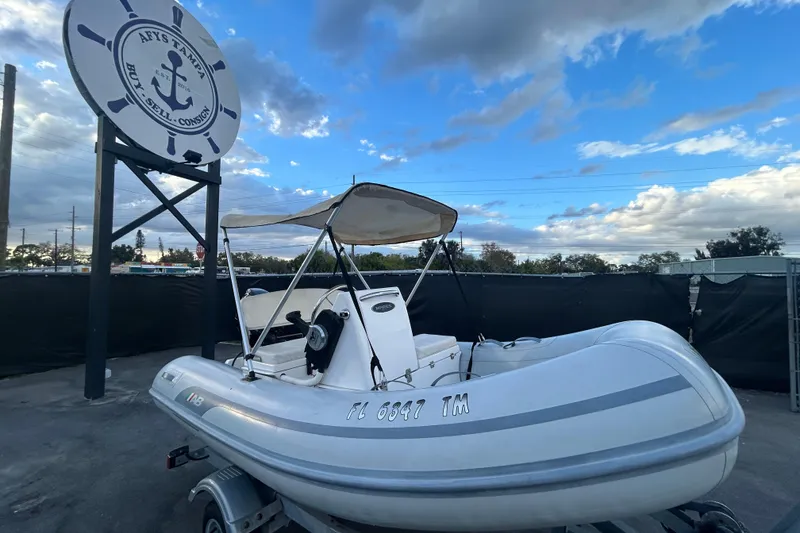 The Image of AB Mares 10 VSX 2021 - undefined