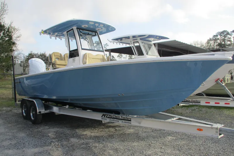 The Image of Sportsman Masters 267OE Bay Boat 2026 - undefined