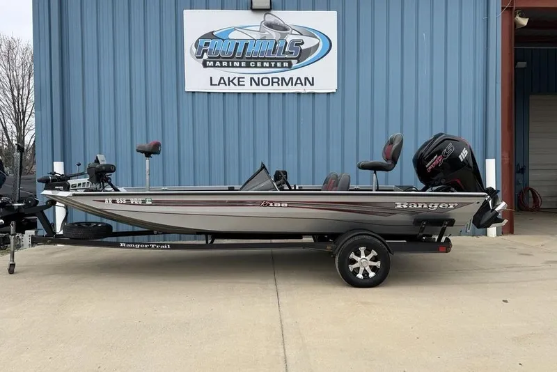 The Image of Ranger RT188 2017 - undefined