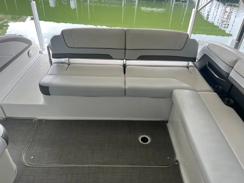 Slide: The Image of Formula 330 Crossover Bowrider 2019 - 3