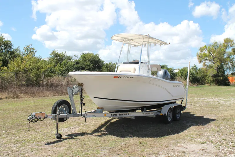 The Image of Sea Fox 186 Commander 2016 - undefined