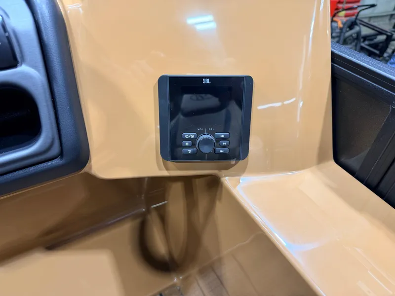 Slide: The Image of Bentley Pontoons Legacy 220 Swingback Pontoon $38995 2026 - 32