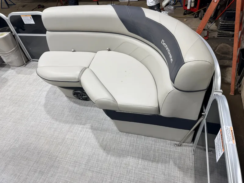 Slide: The Image of Berkshire 22 RFX SE Quad Lounge & 115HP Mercury 4Stroke - $29,995 2021 - 11