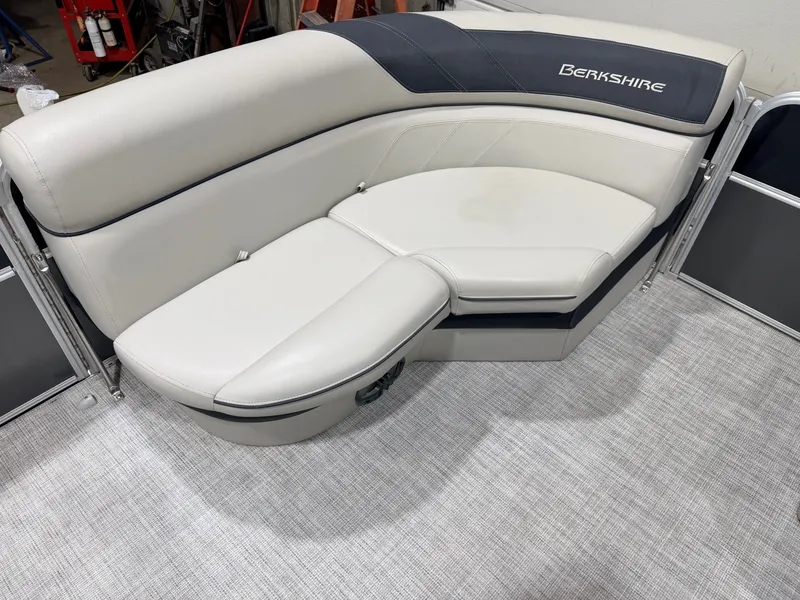 Slide: The Image of Berkshire 22 RFX SE Quad Lounge & 115HP Mercury 4Stroke - $29,995 2021 - 12