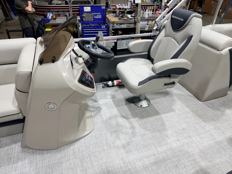 Slide: The Image of Berkshire 22 RFX SE Quad Lounge & 115HP Mercury 4Stroke - $29,995 2021 - 16