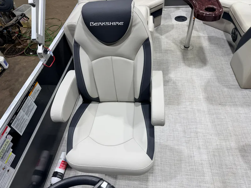 Slide: The Image of Berkshire 22 RFX SE Quad Lounge & 115HP Mercury 4Stroke - $29,995 2021 - 18