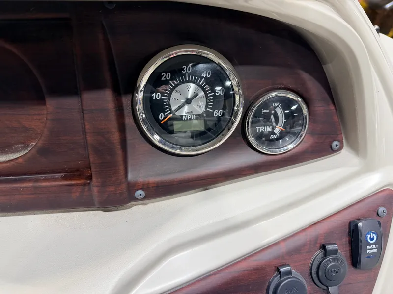 Slide: The Image of Berkshire 22 RFX SE Quad Lounge & 115HP Mercury 4Stroke - $29,995 2021 - 21