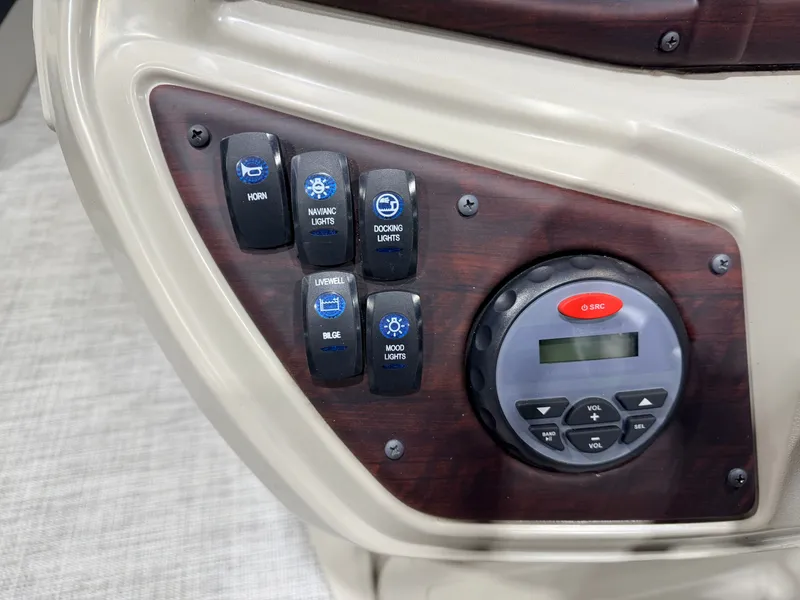 Slide: The Image of Berkshire 22 RFX SE Quad Lounge & 115HP Mercury 4Stroke - $29,995 2021 - 22