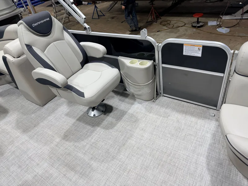 Slide: The Image of Berkshire 22 RFX SE Quad Lounge & 115HP Mercury 4Stroke - $29,995 2021 - 26