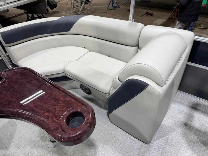 Slide: The Image of Berkshire 22 RFX SE Quad Lounge & 115HP Mercury 4Stroke - $29,995 2021 - 32