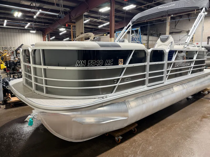 Slide: The Image of Berkshire 22 RFX SE Quad Lounge & 115HP Mercury 4Stroke - $29,995 2021 - 34