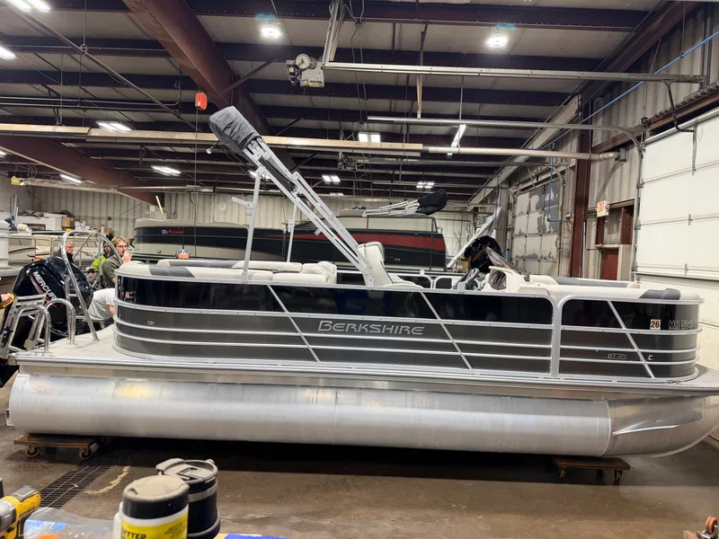 Slide: The Image of Berkshire 22 RFX SE Quad Lounge & 115HP Mercury 4Stroke - $29,995 2021 - 41