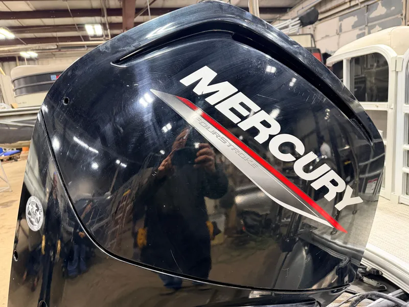 Slide: The Image of Berkshire 22 RFX SE Quad Lounge & 115HP Mercury 4Stroke - $29,995 2021 - 45