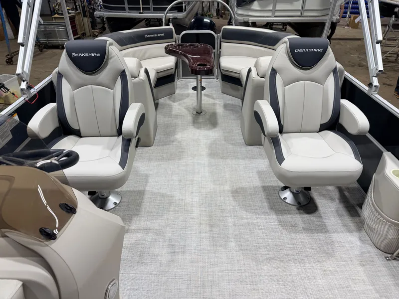 Slide: The Image of Berkshire 22 RFX SE Quad Lounge & 115HP Mercury 4Stroke - $29,995 2021 - 5
