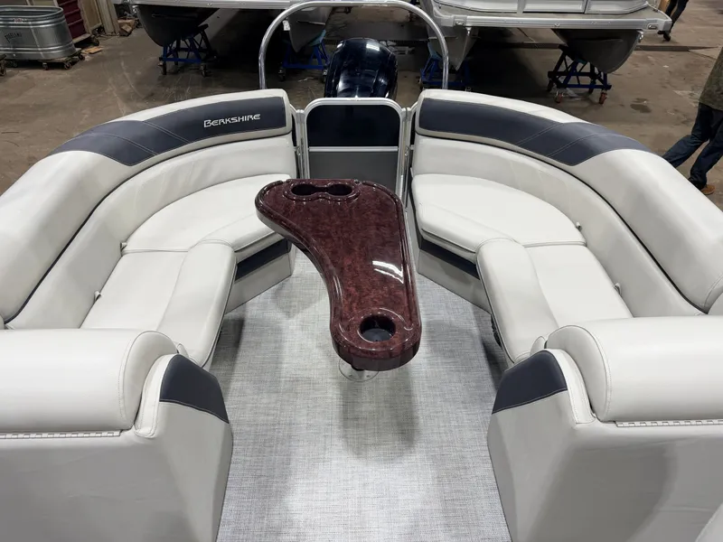 Slide: The Image of Berkshire 22 RFX SE Quad Lounge & 115HP Mercury 4Stroke - $29,995 2021 - 9