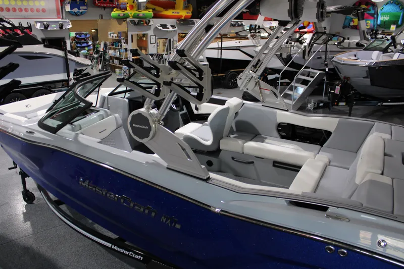 Slide: The Image of MasterCraft NXT22 2026 - 4