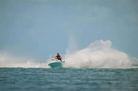 Slide: The Image of Yamaha WaveRunner VX Cruiser HO 2025 - 7