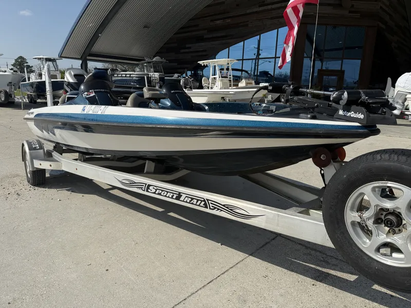 Slide: The Image of Ranger 188 VS 2007 - 10