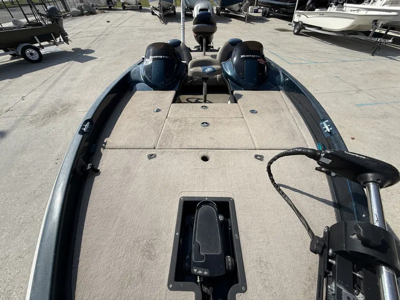 Slide: The Image of Ranger 188 VS 2007 - 12