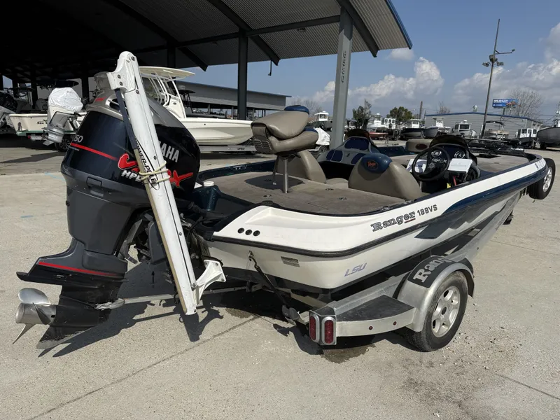 Slide: The Image of Ranger 188 VS 2007 - 4