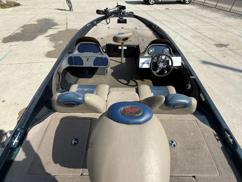 Slide: The Image of Ranger 188 VS 2007 - 5