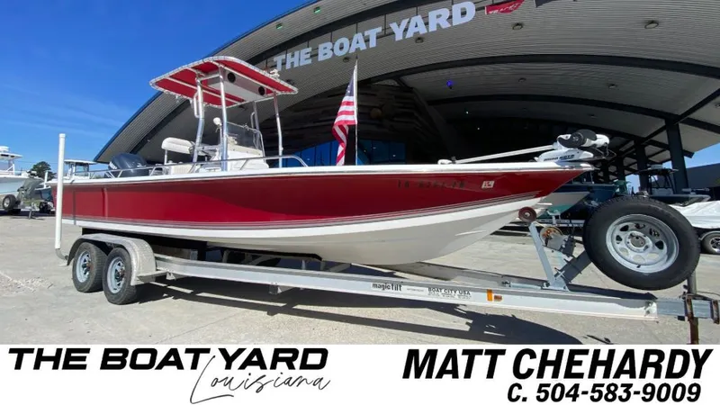 The Image of Sea Pro SV2400 2005 - 1