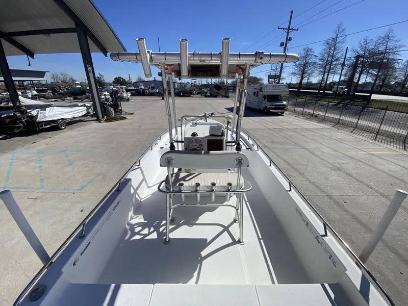 Slide: The Image of Sea Pro SV2400 2005 - 10