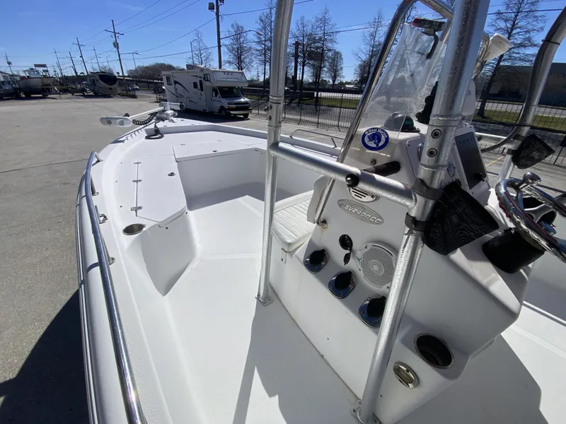 Slide: The Image of Sea Pro SV2400 2005 - 12