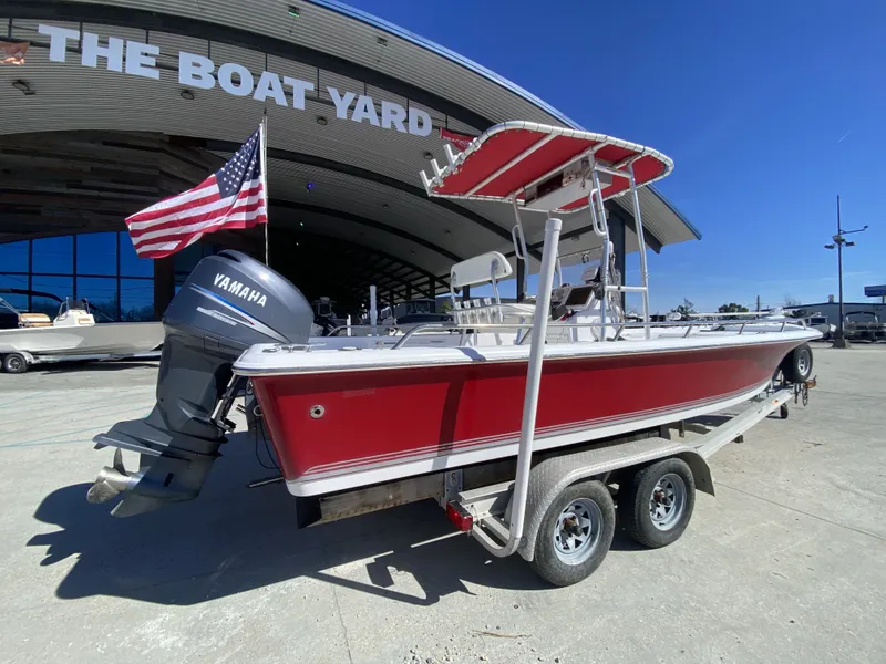 Slide: The Image of Sea Pro SV2400 2005 - 15