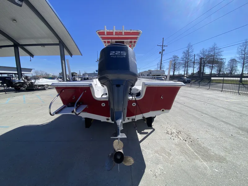 Slide: The Image of Sea Pro SV2400 2005 - 16