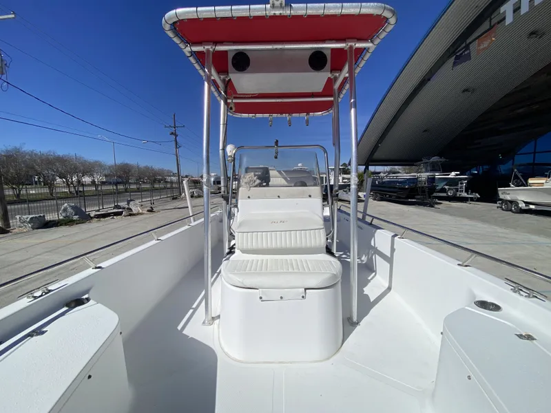 Slide: The Image of Sea Pro SV2400 2005 - 20