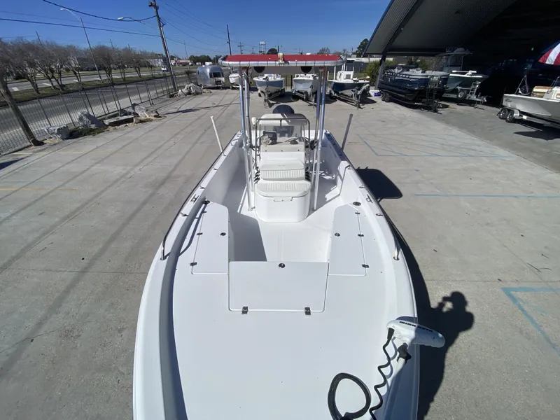 Slide: The Image of Sea Pro SV2400 2005 - 21