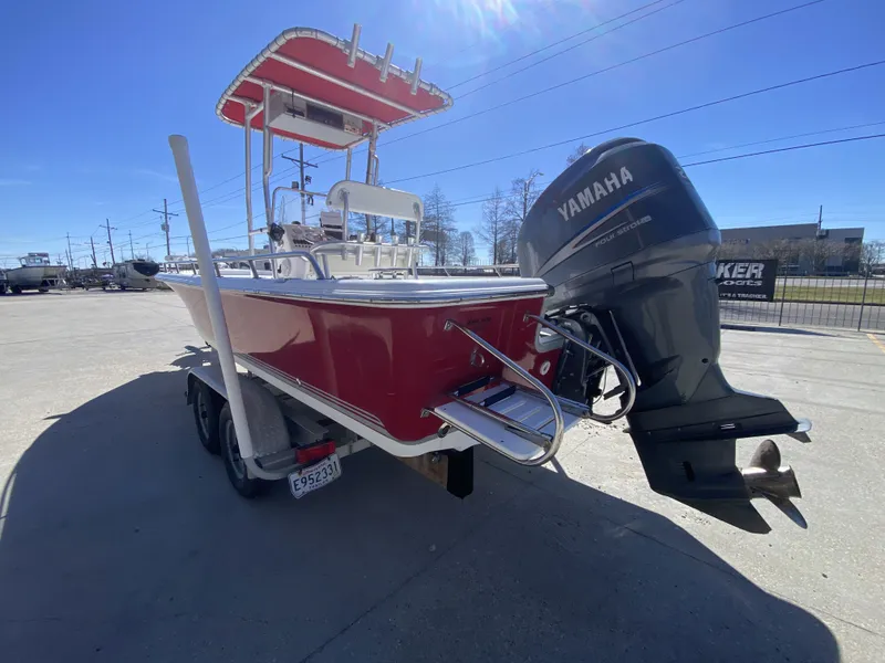 Slide: The Image of Sea Pro SV2400 2005 - 4