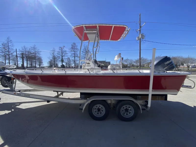 Slide: The Image of Sea Pro SV2400 2005 - 5