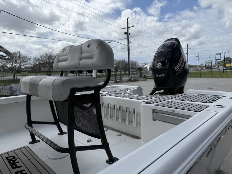 Slide: The Image of Sea Pro 228 Bay 2018 - 3