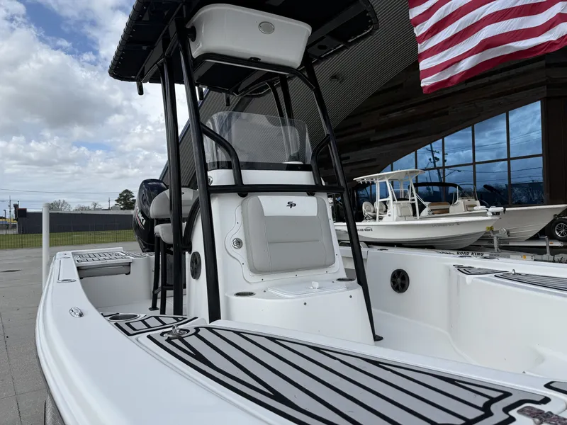 Slide: The Image of Sea Pro 228 Bay 2018 - 5