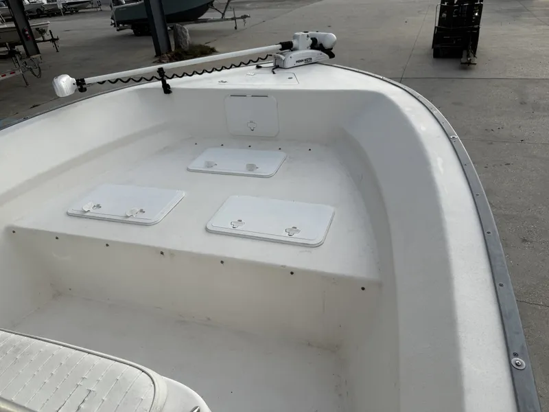 Slide: The Image of Cape Horn Yachts 24 CC 2004 - 7