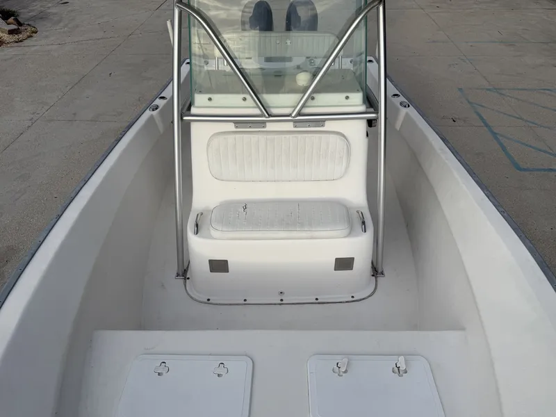 Slide: The Image of Cape Horn Yachts 24 CC 2004 - 8