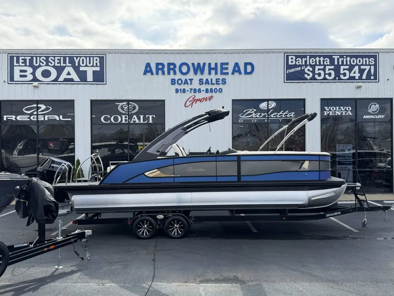 The Image of Barletta L25UCA 2026 - undefined