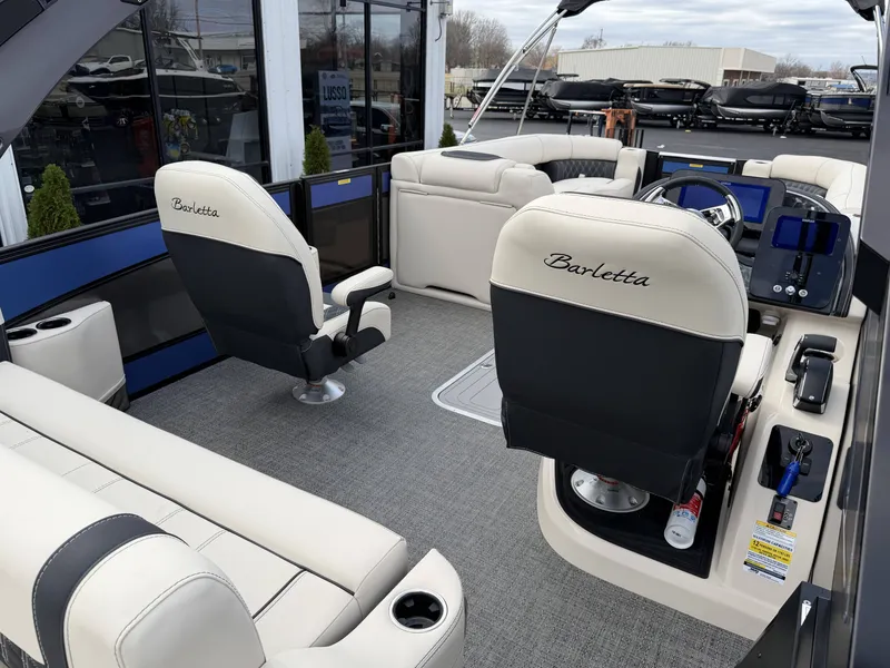 Slide: The Image of Barletta L25UCA 2026 - 10