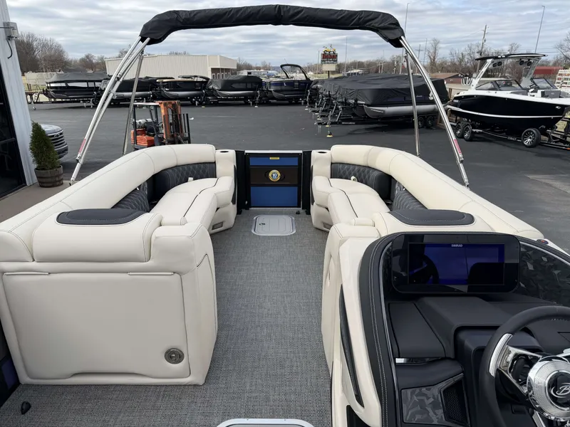 Slide: The Image of Barletta L25UCA 2026 - 16