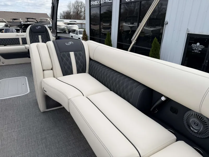 Slide: The Image of Barletta L25UCA 2026 - 21