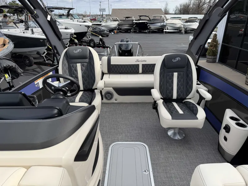 Slide: The Image of Barletta L25UCA 2026 - 22