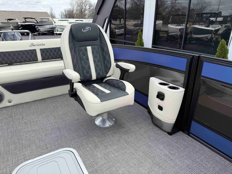 Slide: The Image of Barletta L25UCA 2026 - 23