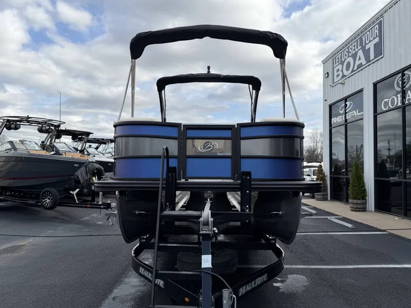 Slide: The Image of Barletta L25UCA 2026 - 3