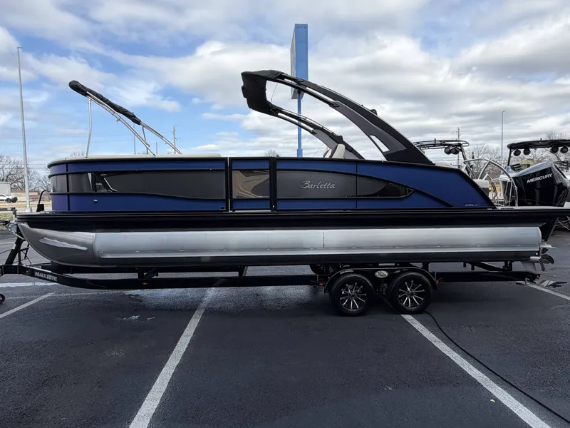 Slide: The Image of Barletta L25UCA 2026 - 5