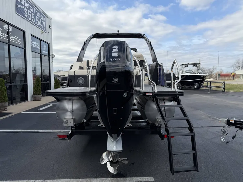 Slide: The Image of Barletta L25UCA 2026 - 7